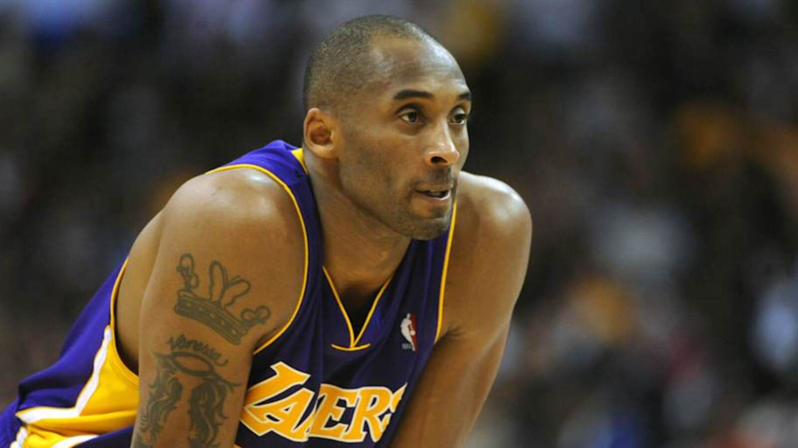 NBA Hall Of Famer Gets Real About Why Kobe Bryant Changed Jersey Number ...
