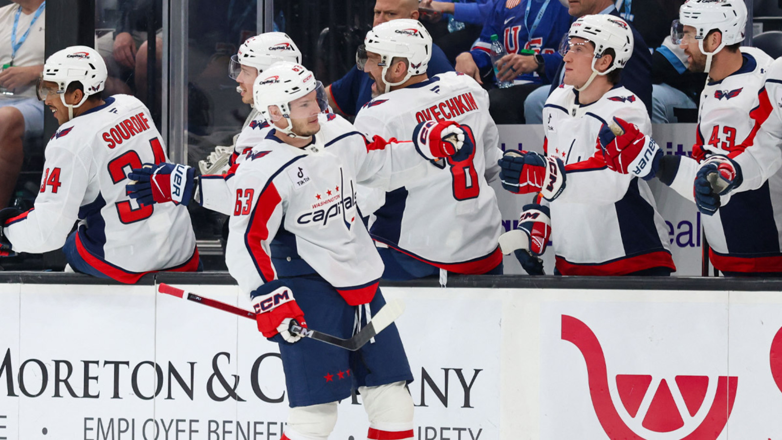 Capitals give former 1st-round pick permission to seek trade