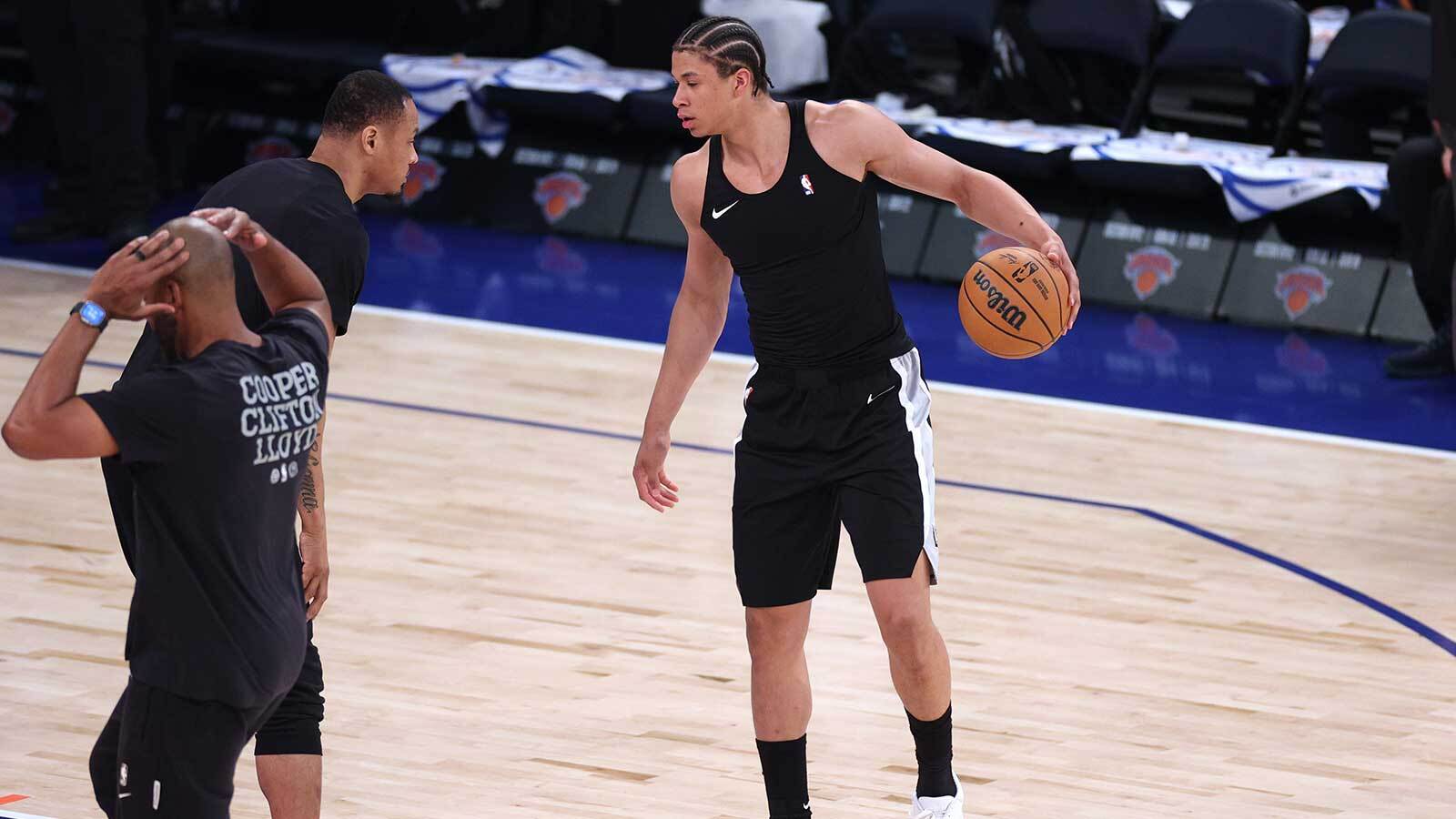 Spurs' Carter Bryant gives harsh critique of 2026 NBA Summer League debut
