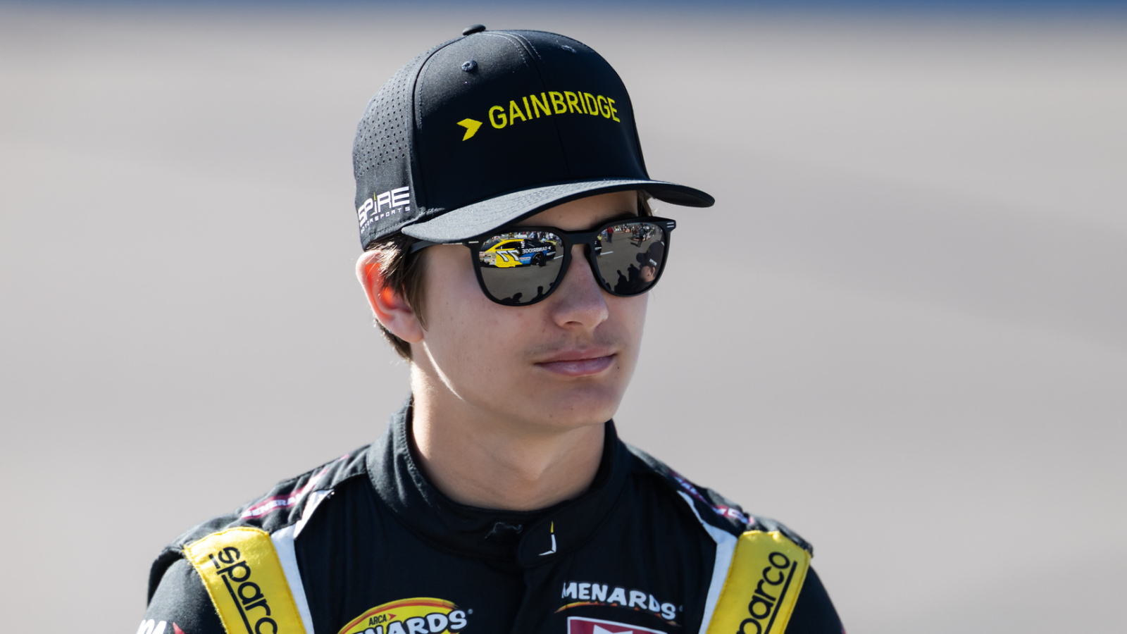 Tristan McKee Achieves Eighth Place in NASCAR Debut