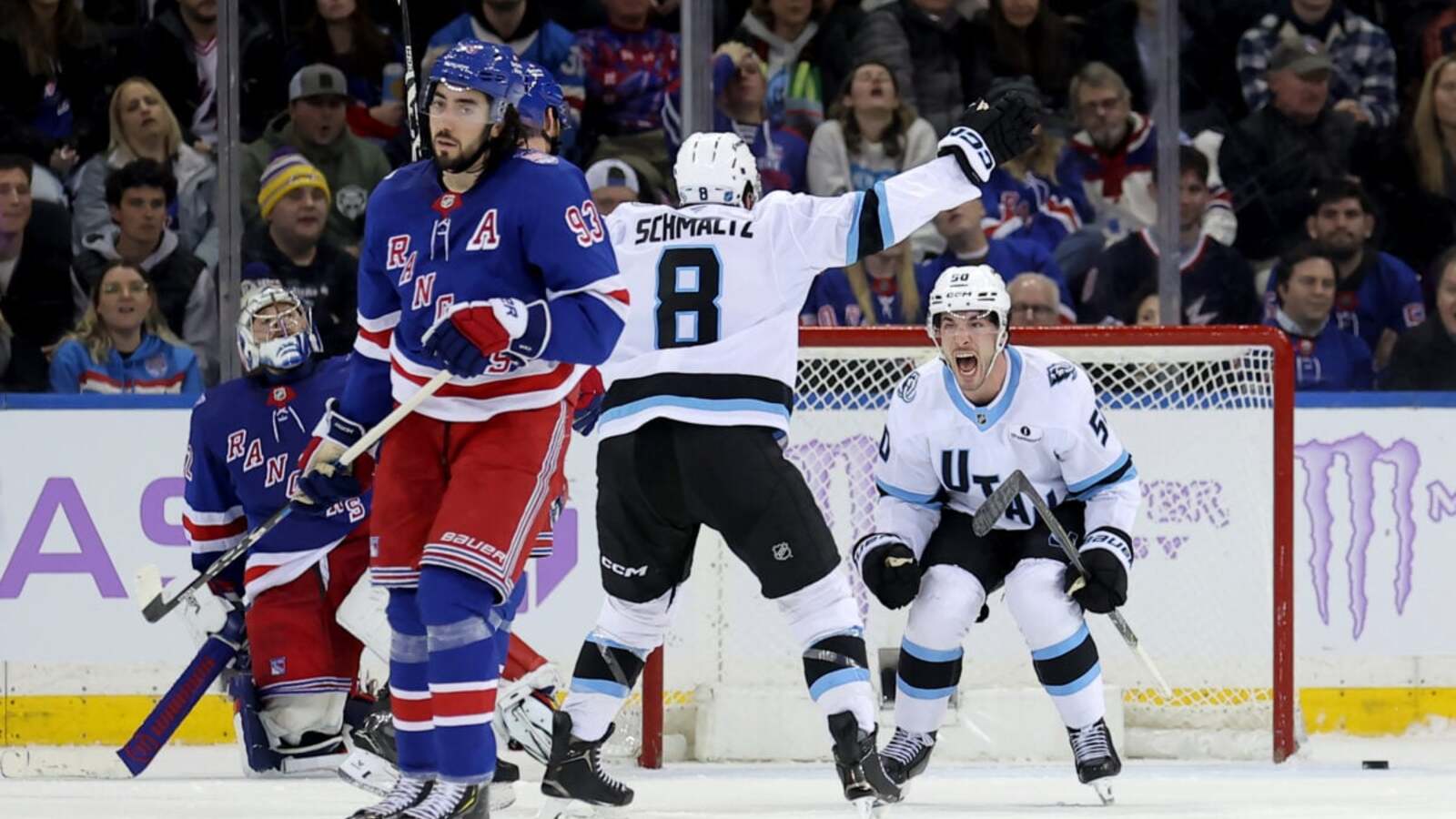 New York Rangers’ Early 2026-27 Lineup Projections
