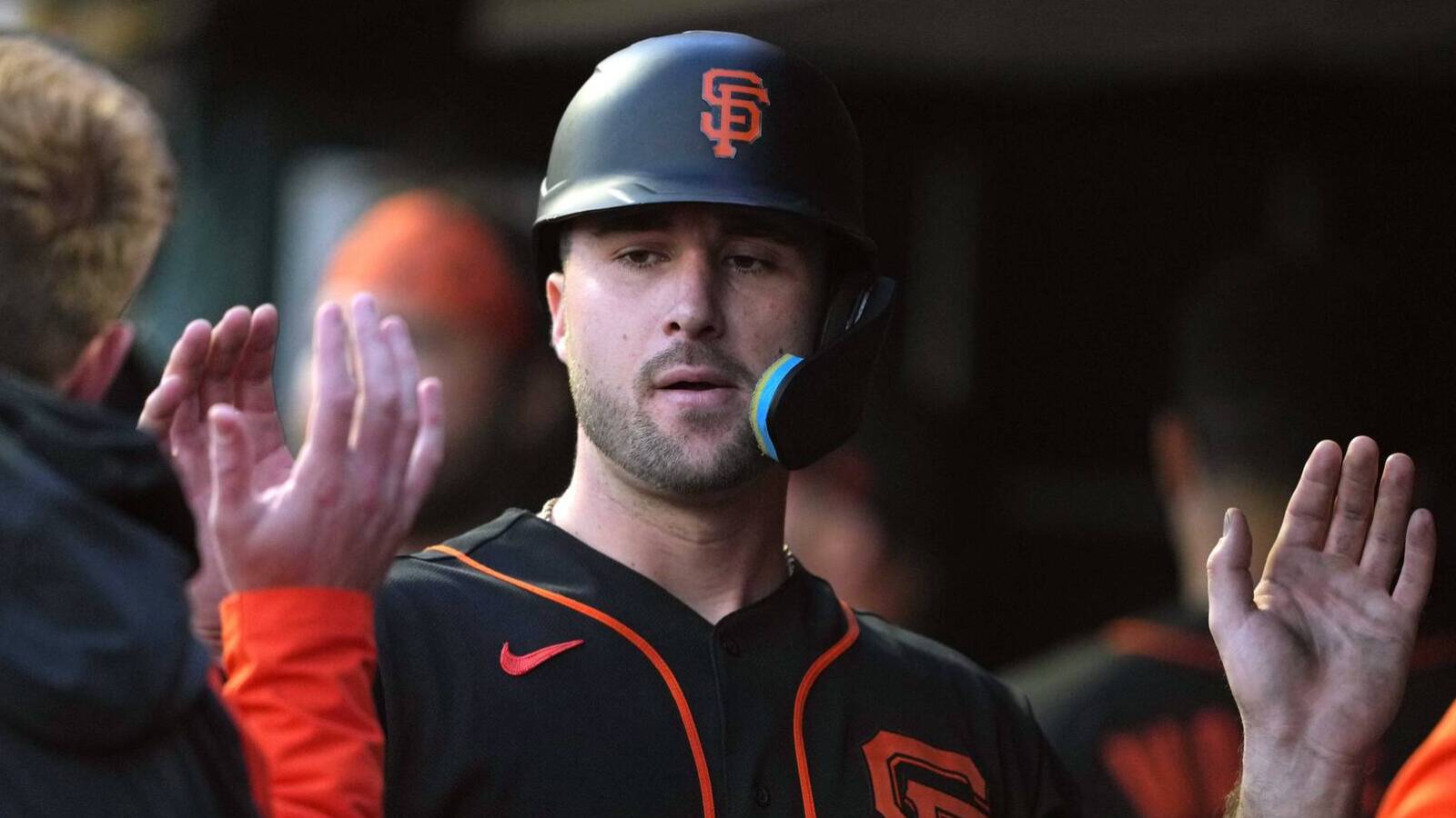 Pirates acquire catcher Joey Bart from Giants