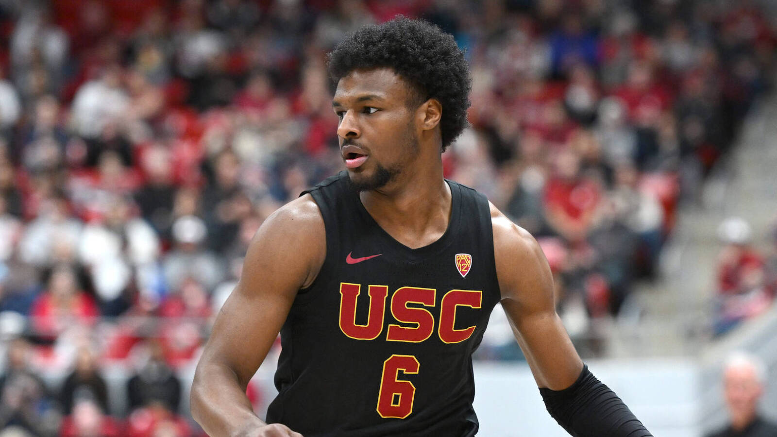 Interesting detail about Bronny James emerges from combine | Yardbarker