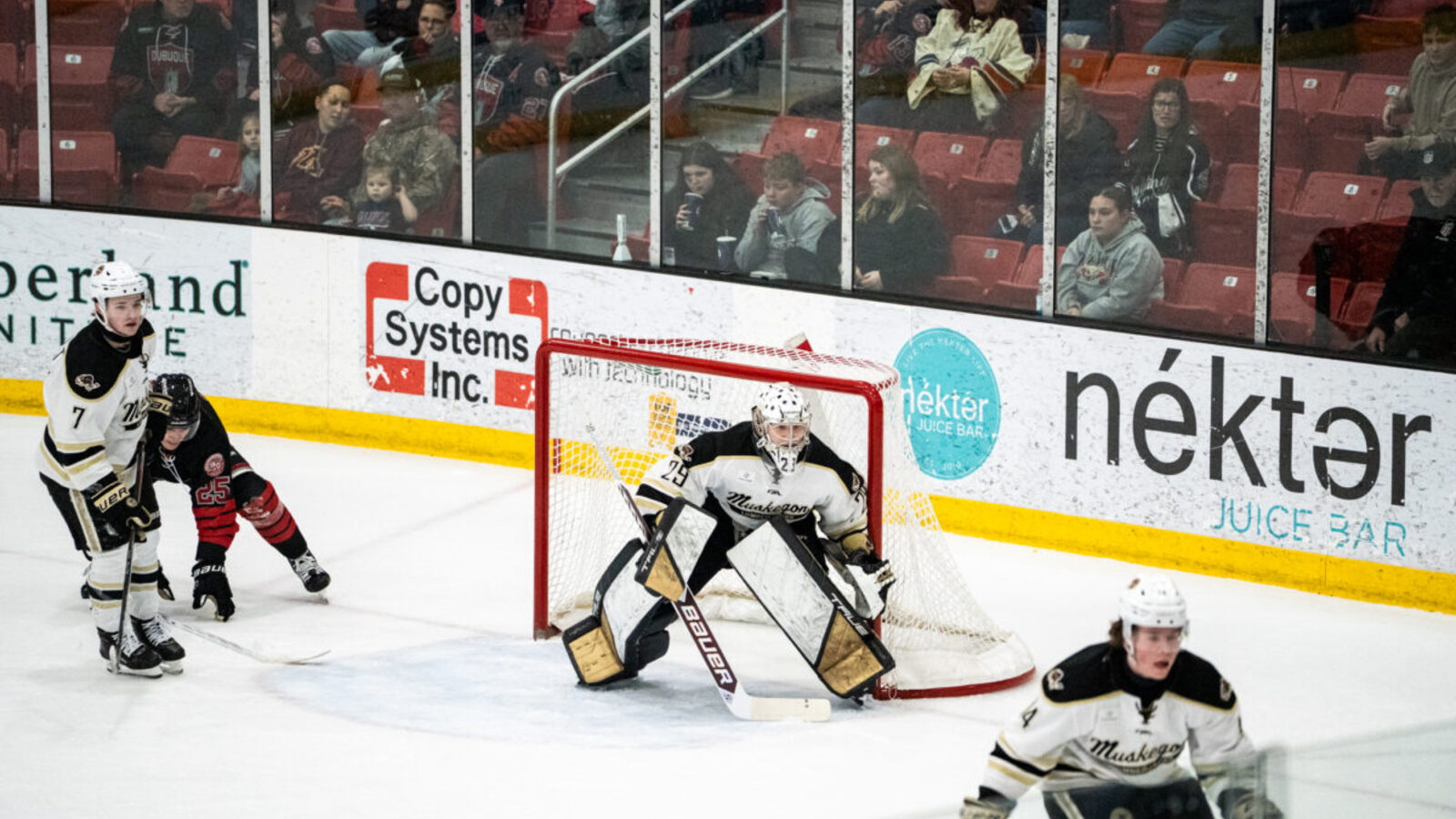Miami Redhawks’ Assistant Coach Jimmy Spratt Speaks on Goalie ...