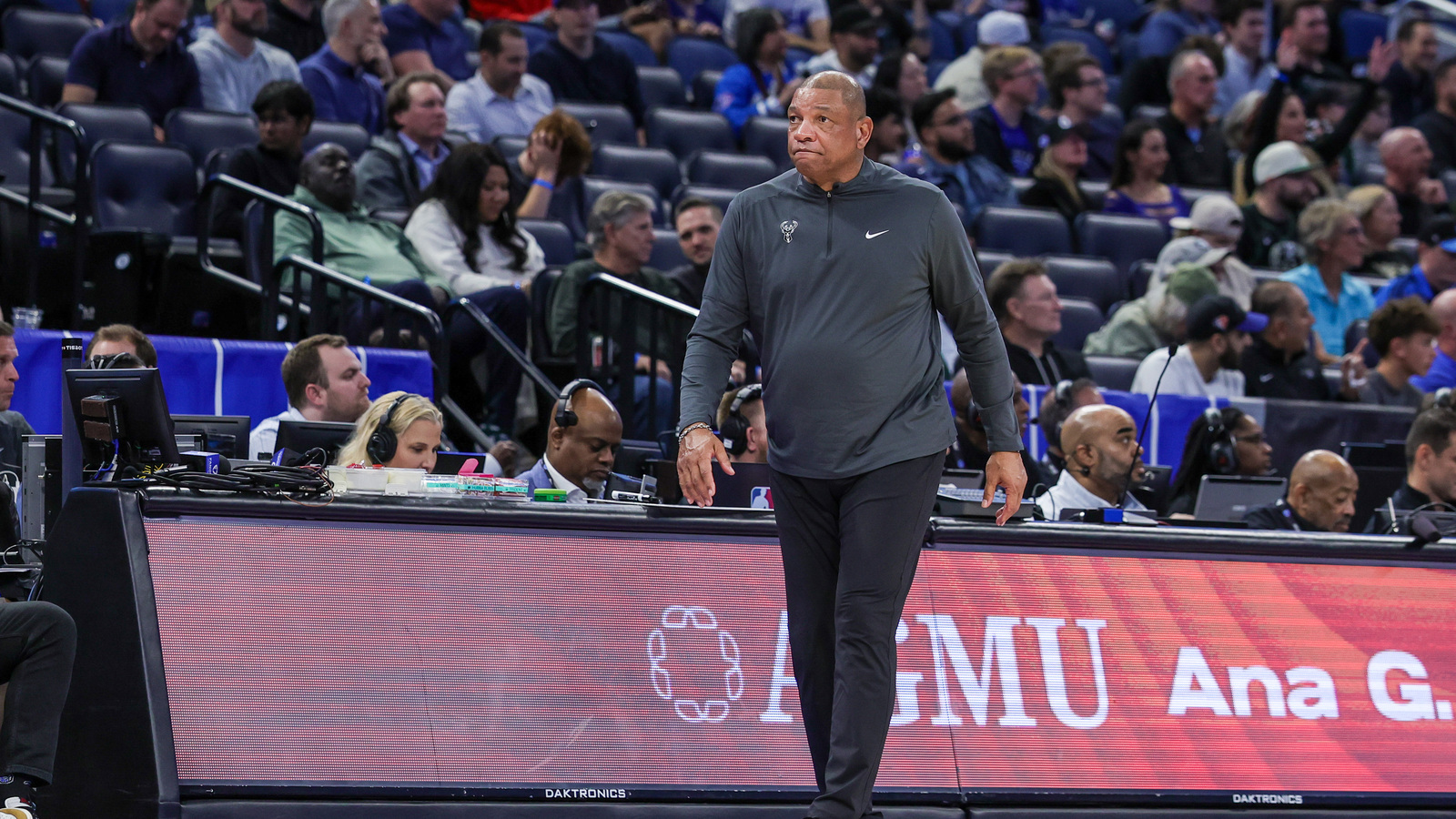 Blake Griffin, Doc Rivers, Kevin Johnson, Amar’e Stoudemire among Hall ...