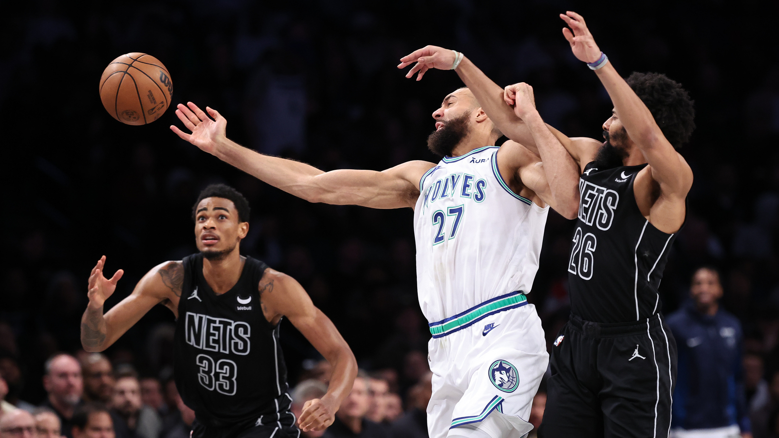 NBA best bets: Rudy's the king of caroms tonight | Yardbarker