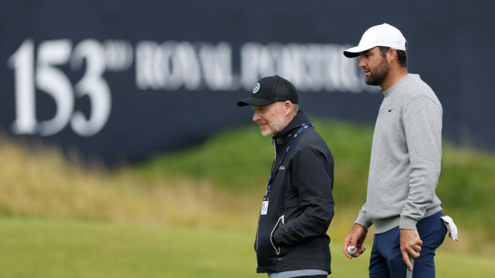 Scottie Scheffler’s putting coach shares the simplest way amateur golfers can improve their green-reading