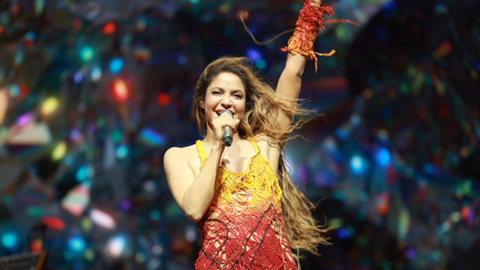 Shakira's World Tour: Las Mujeres Ya No Lloran