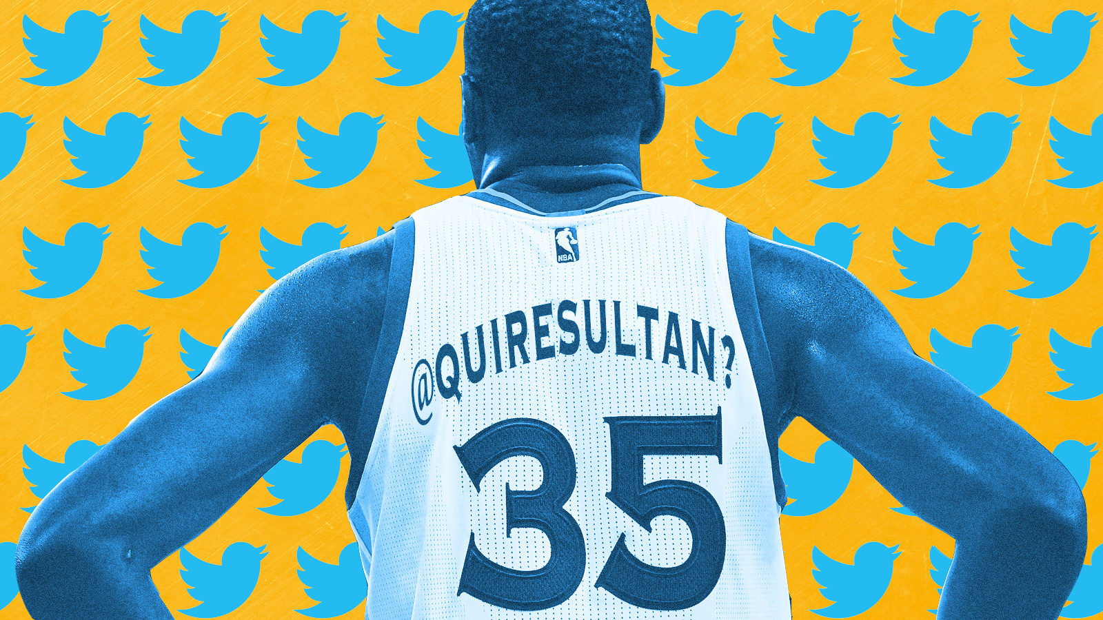The 'NBA player Twitter handles' quiz Yardbarker
