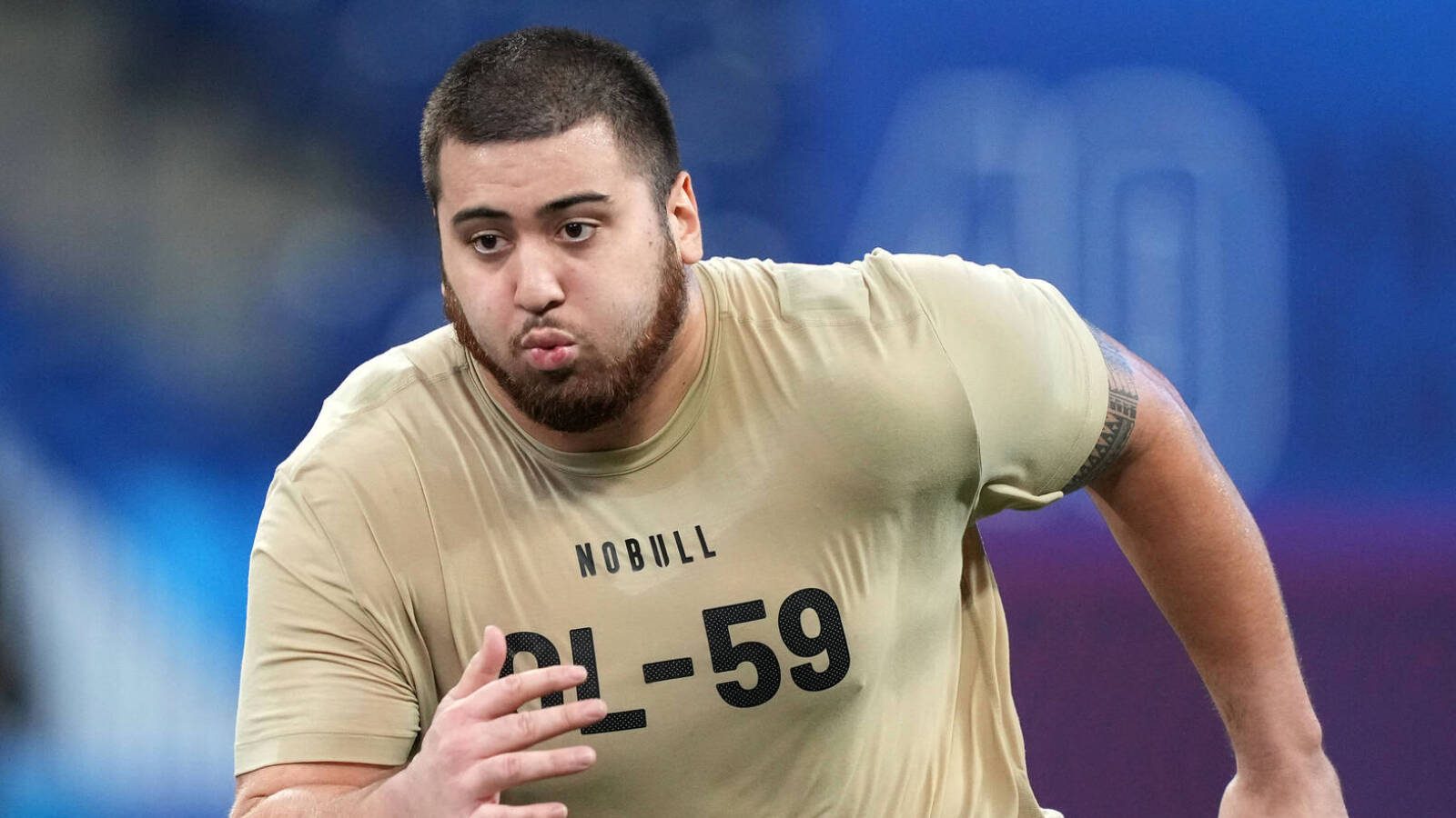 49ers address offensive line with third-round pick | Yardbarker
