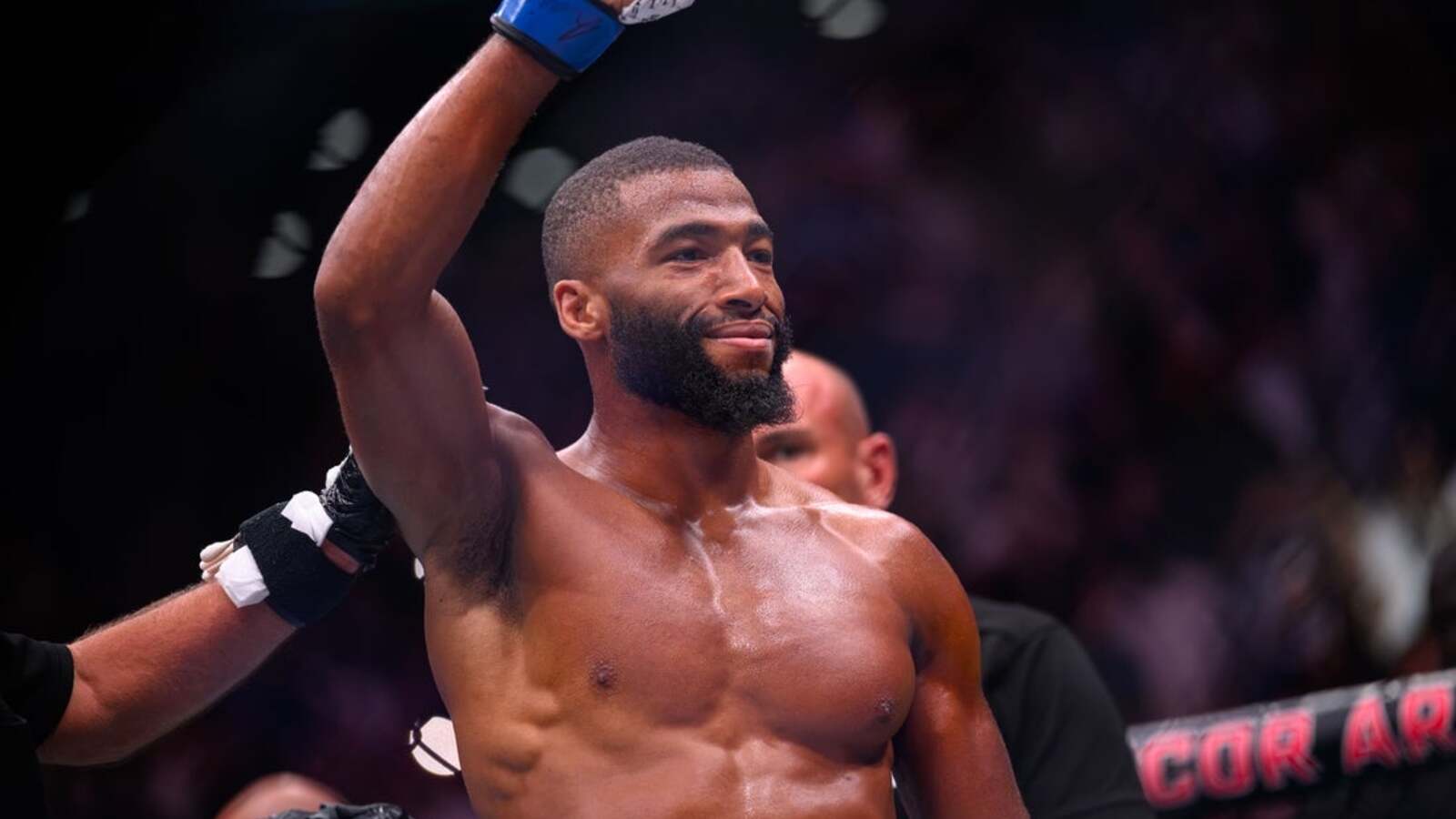 Salahdine Parnasse Dominates UFC Debut with First-Round TKO