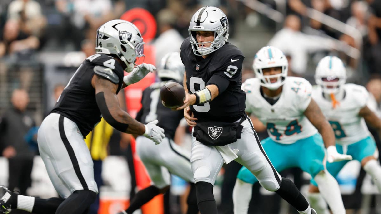 Raiders Rookie Power Rankings: Hezekiah Masses Leaps to the Top ...