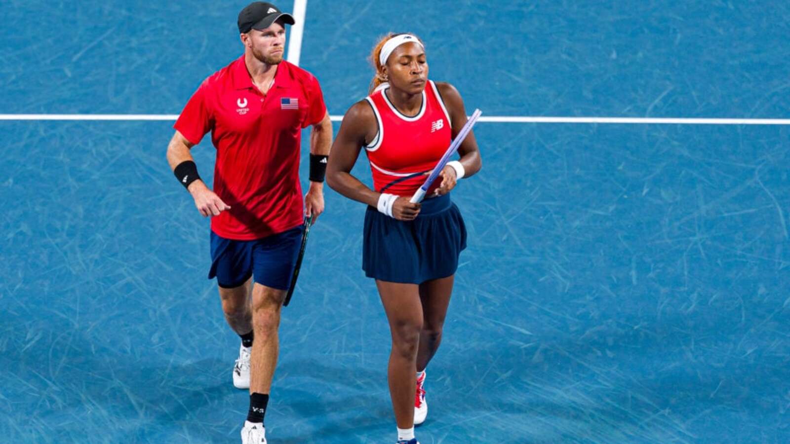 Coco Gauff posts pledge on social media following USA United Cup loss