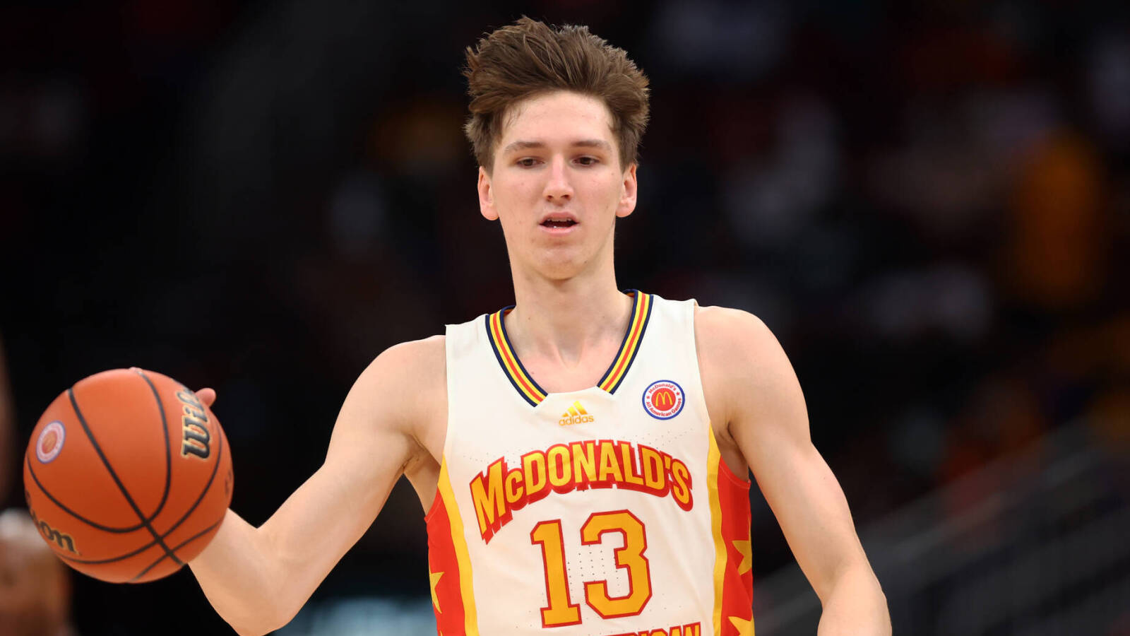 G League Ignite sign potential 2024 No. 1 overall pick Verve times