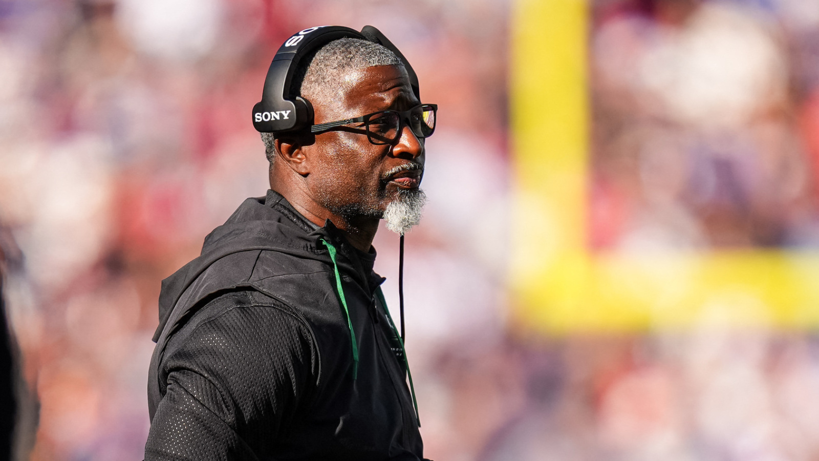 Jets’ Aaron Glenn On Hot Seat; GM Darren Mougey Likelier To Be Retained