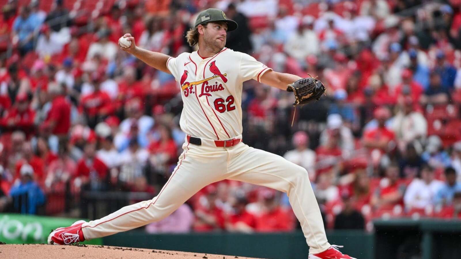 Cardinals top Royals behind Kyle Leahy's strong start | Yardbarker
