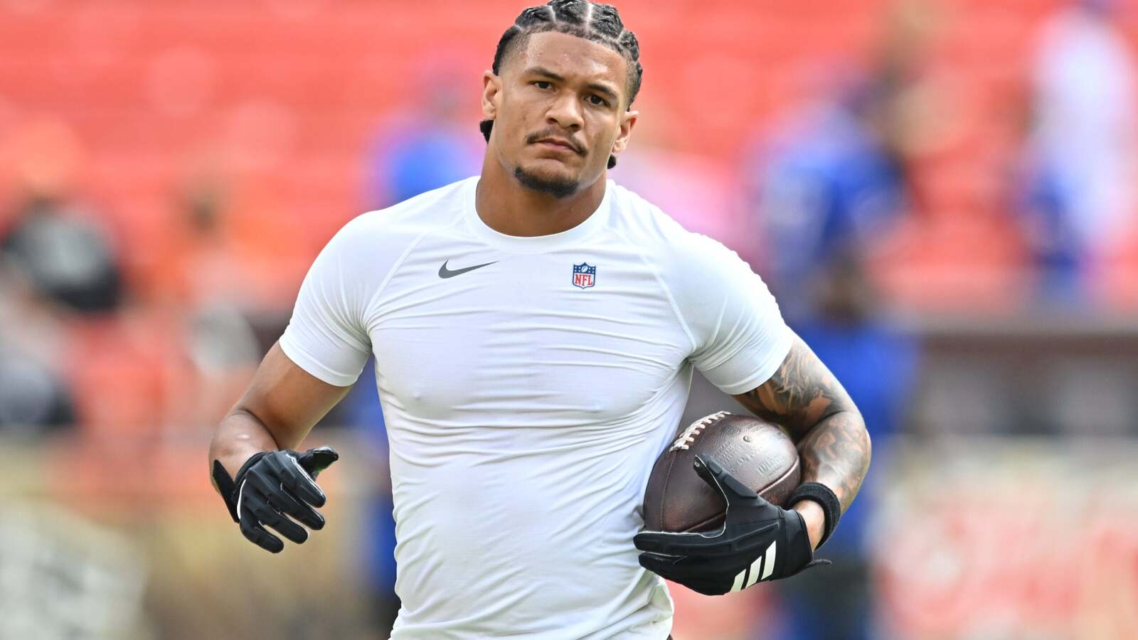 Cleveland Browns Rookie Denzel Boston Impresses in Training Camp
