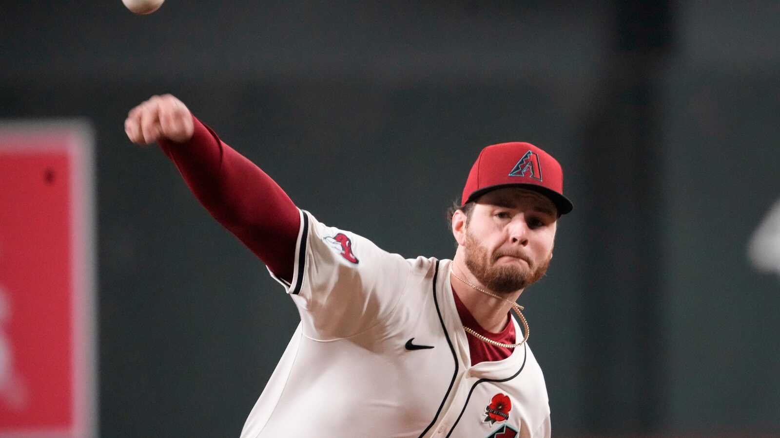 D-Backs comfortably shutout Pirates in much-needed win on Memorial Day