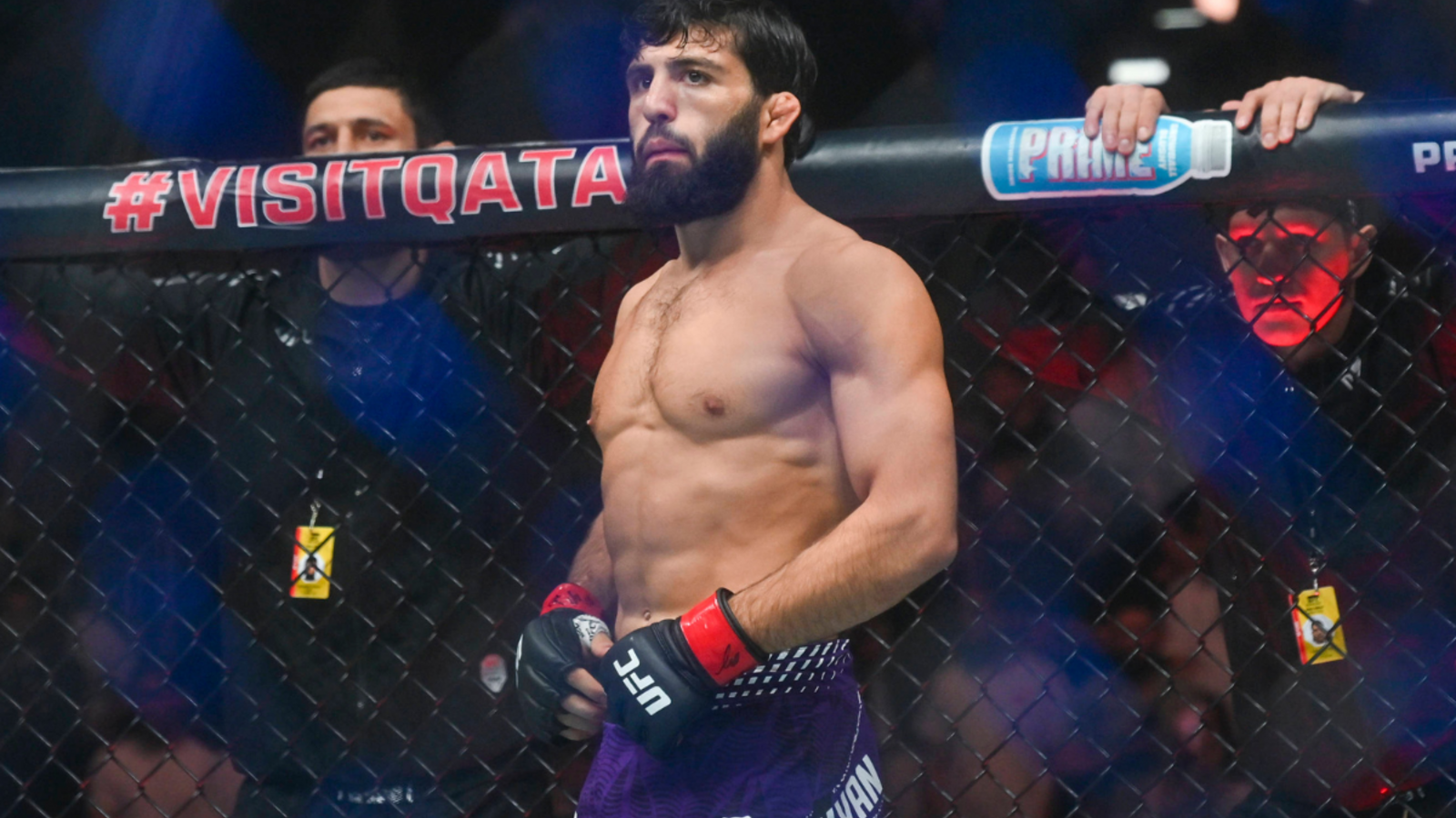 Tsarukyan Submits Jimison at RAF 9, Named Backup for Topuria-Gaethje at UFC White House Event