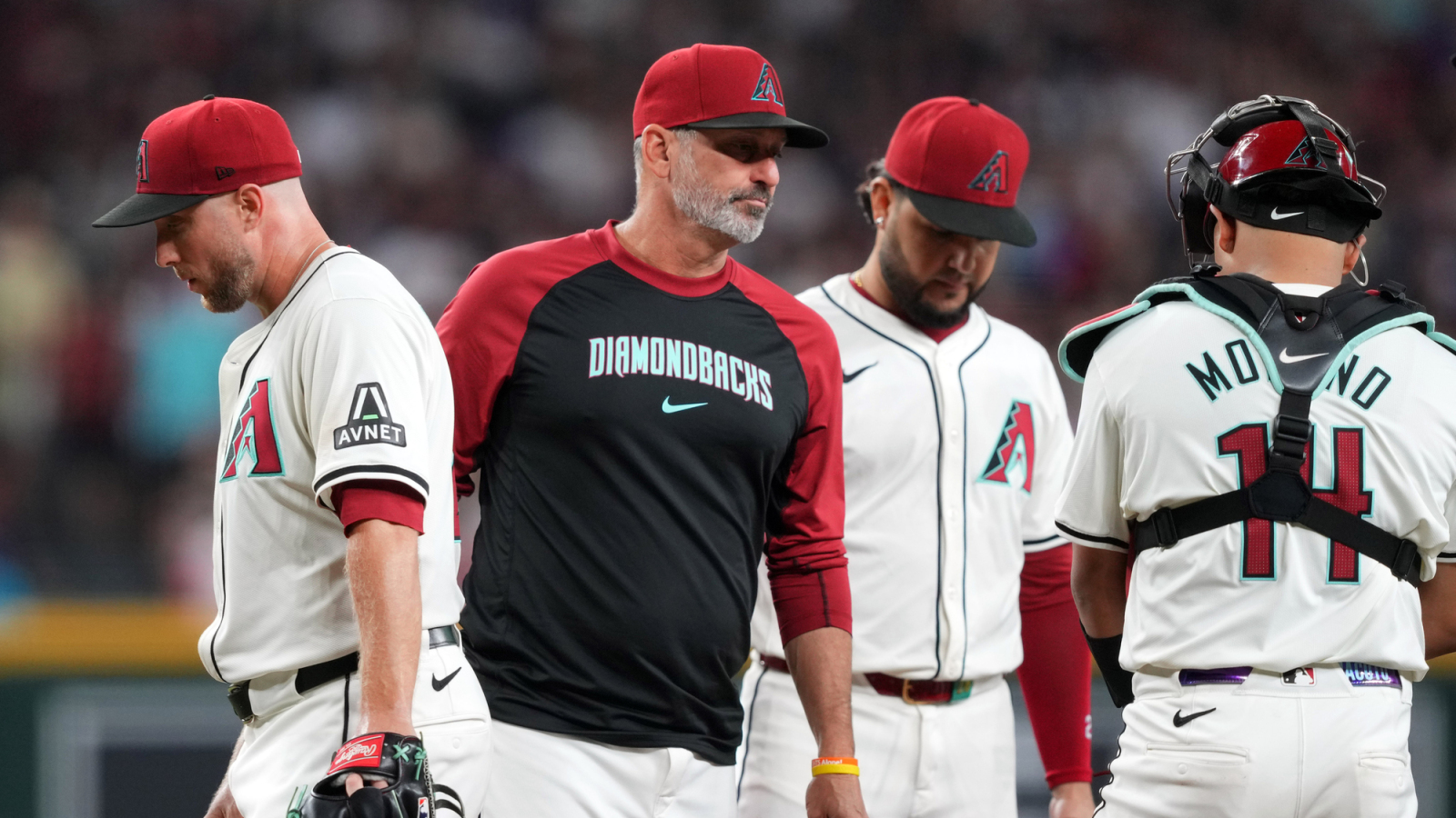 Diamondbacks aim to leverage rotation depth for 2025 season after near