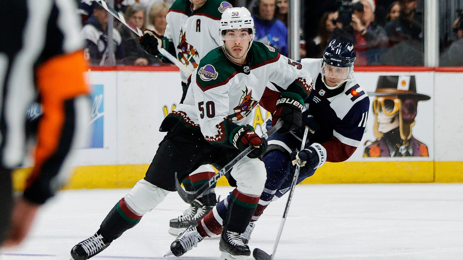 Avalanche Locker Room: O’Connor On Template Win, ‘Nasty’ Cogliano Dish ...