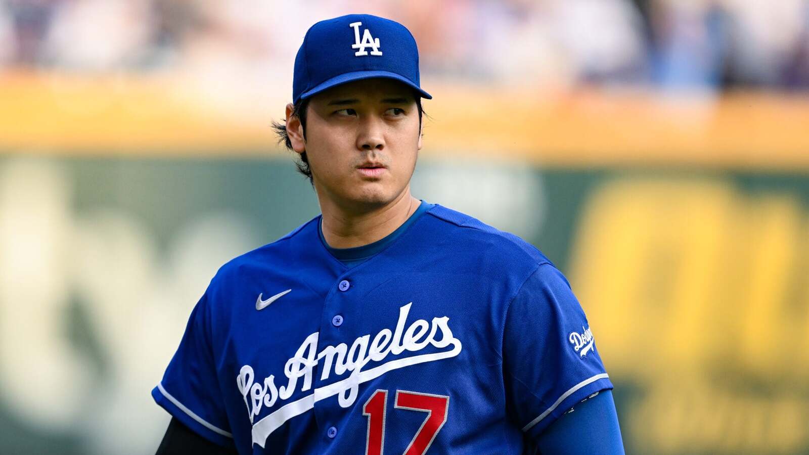Stephen A. Smith says whether the Dodgers should consider benching Shohei Ohtani for Game 3
