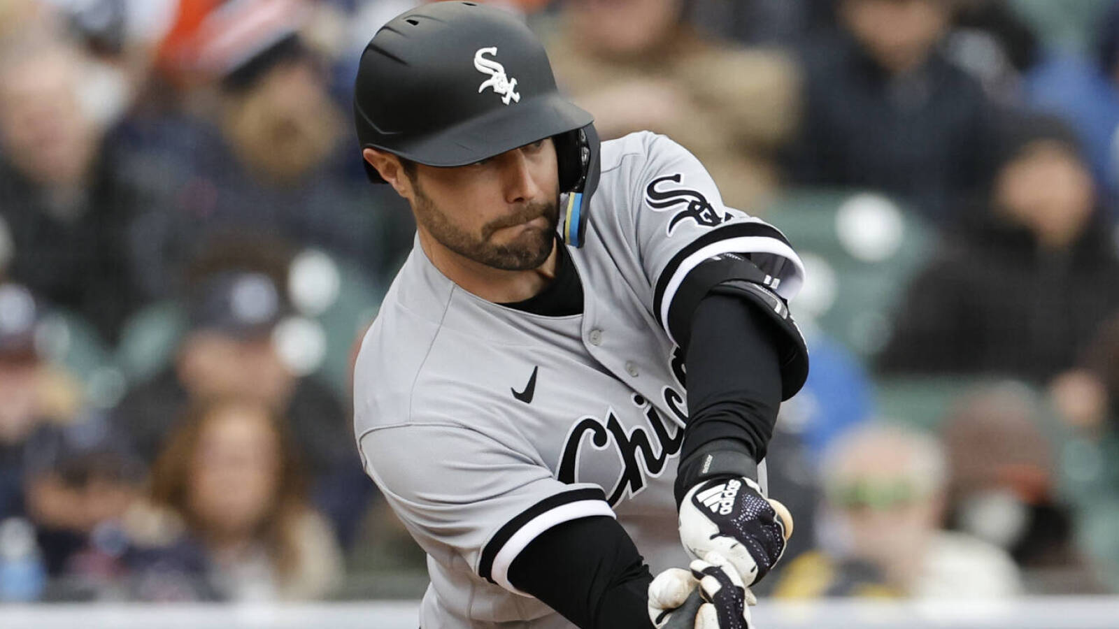 White Sox OF A.J. Pollock suffers injury ahead of planned