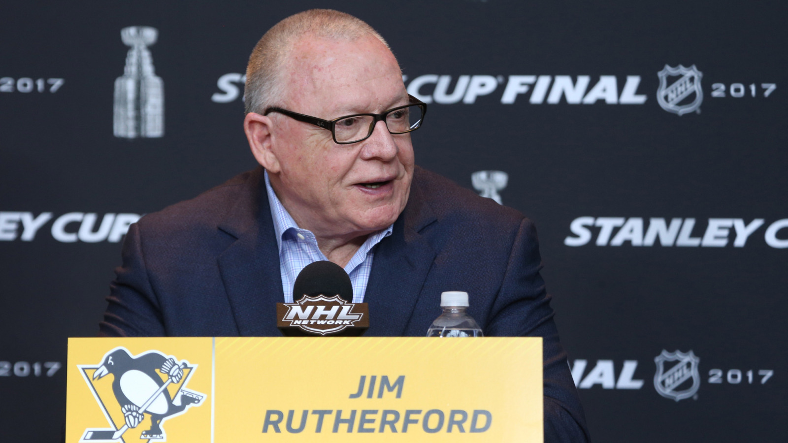 With Rutherford stepping down, should the Canucks name a new President ...