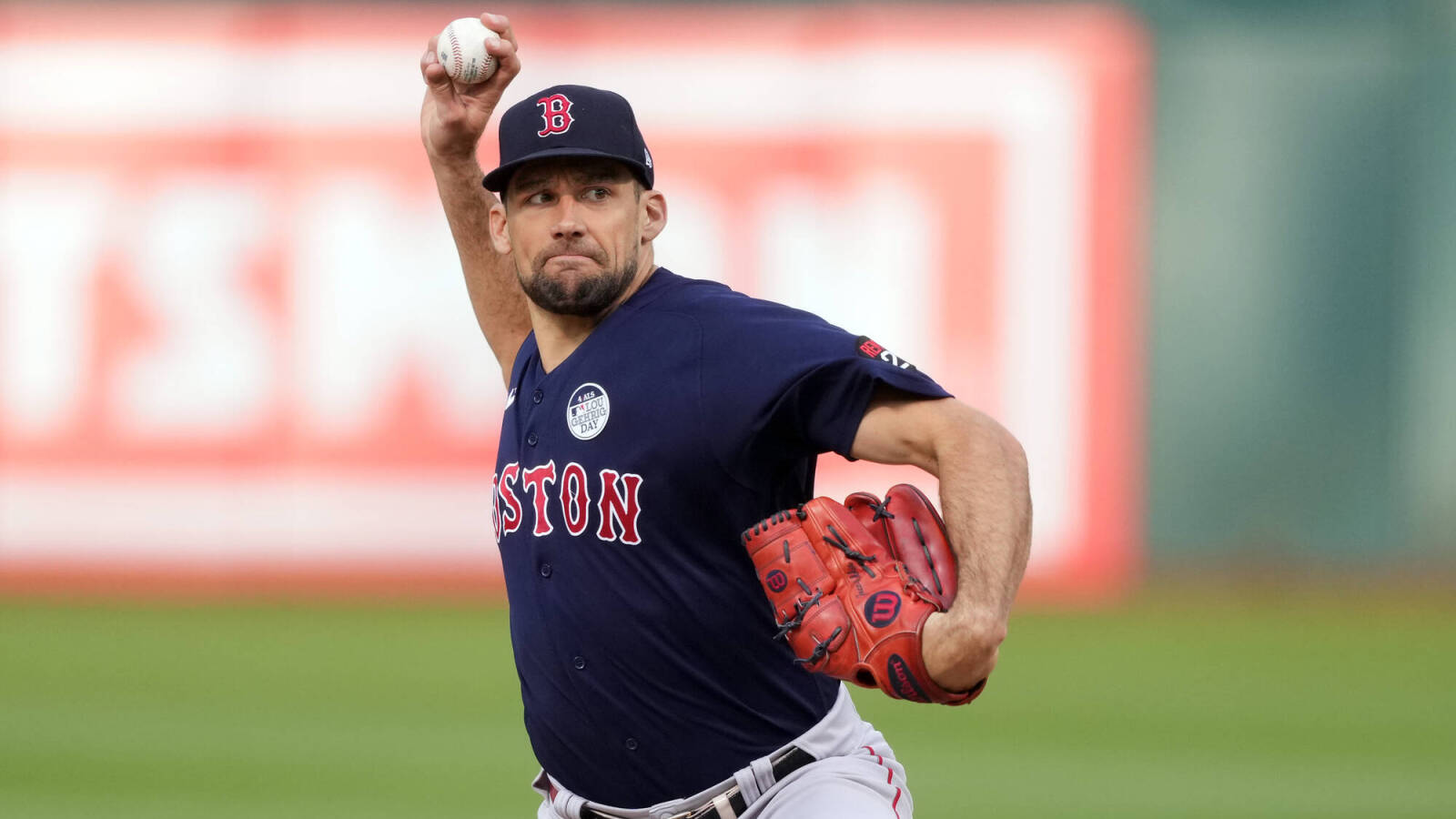Red Sox SP Nathan Eovaldi to start Friday vs. Yankees - Vimarsana News