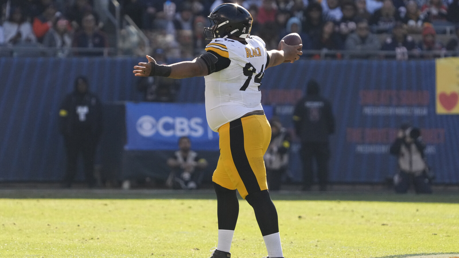 Steelers rookie learns the hard way following NFL's punishment for his ...
