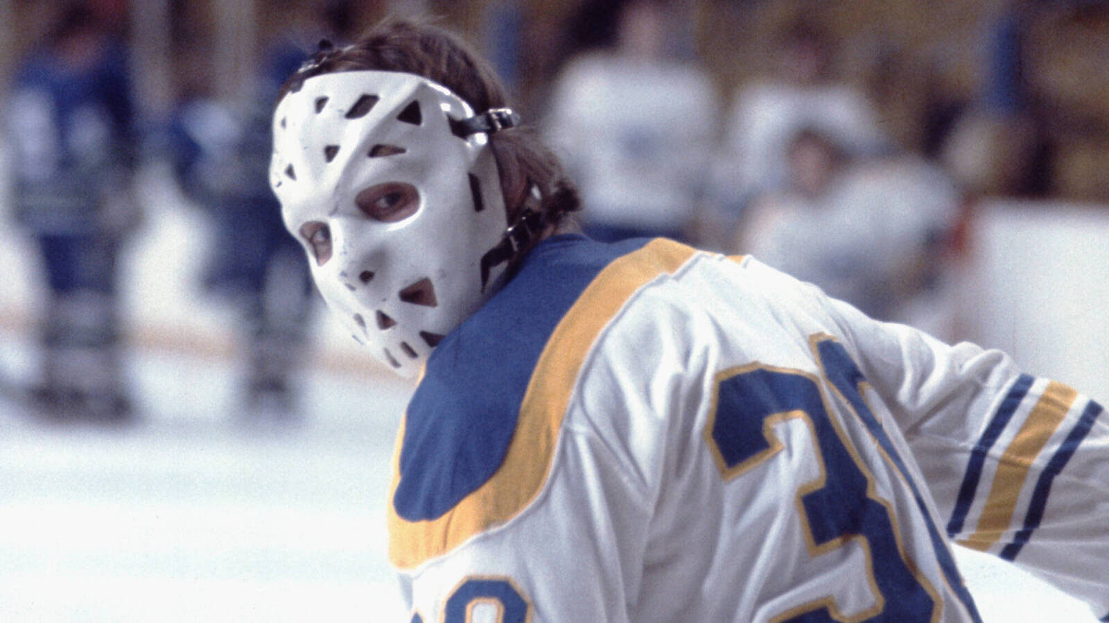 Dave Dryden wasn’t just a great goalie, he was an equipment innovator