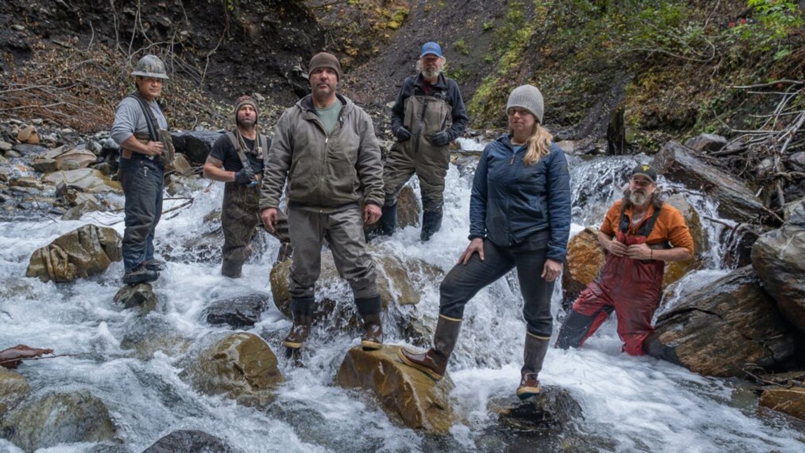 gold rush: white water dustin hurt net worth