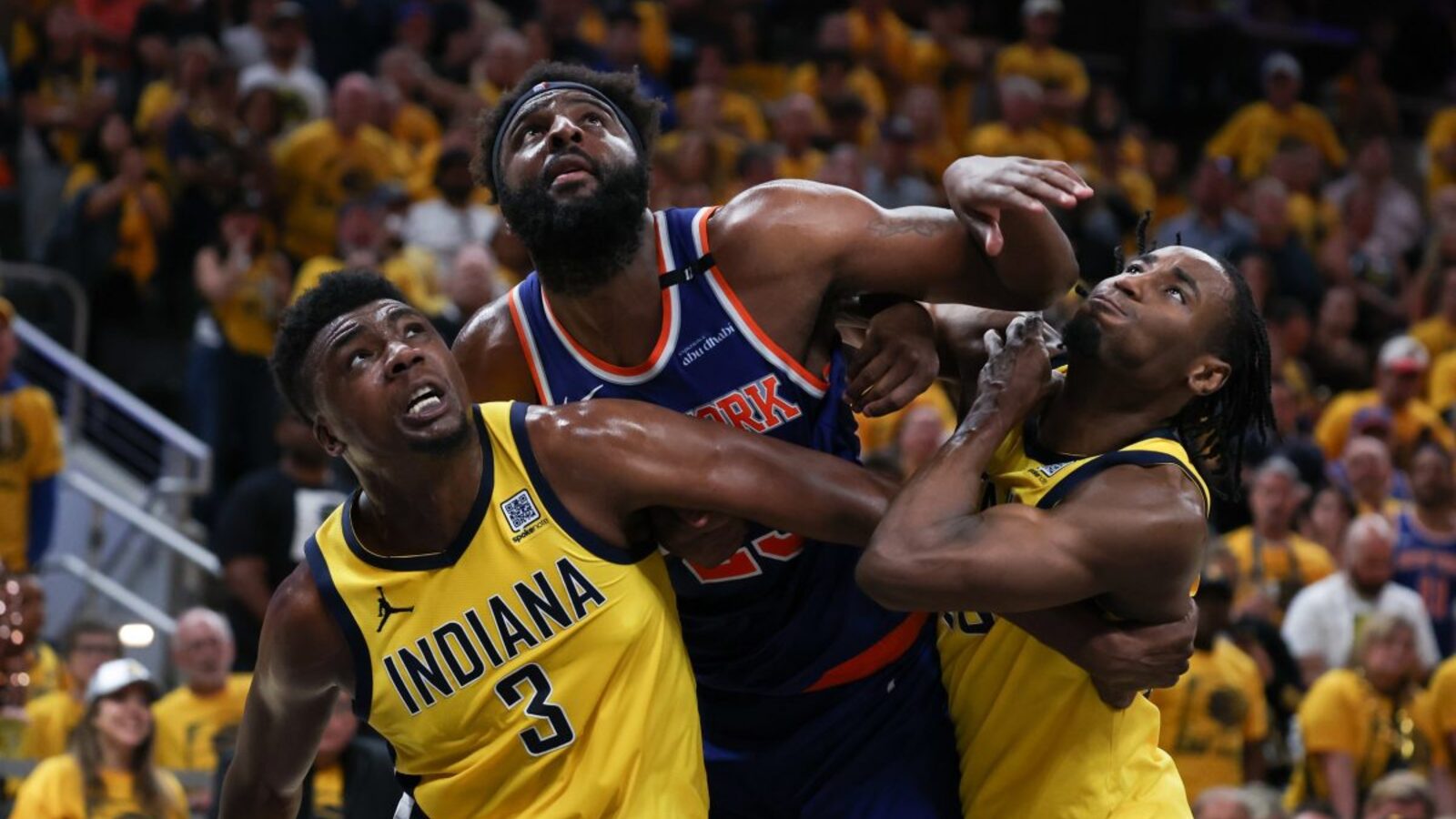 New York Knicks Urged To Sign Former Pacers Big Man To Build Frontcourt Depth