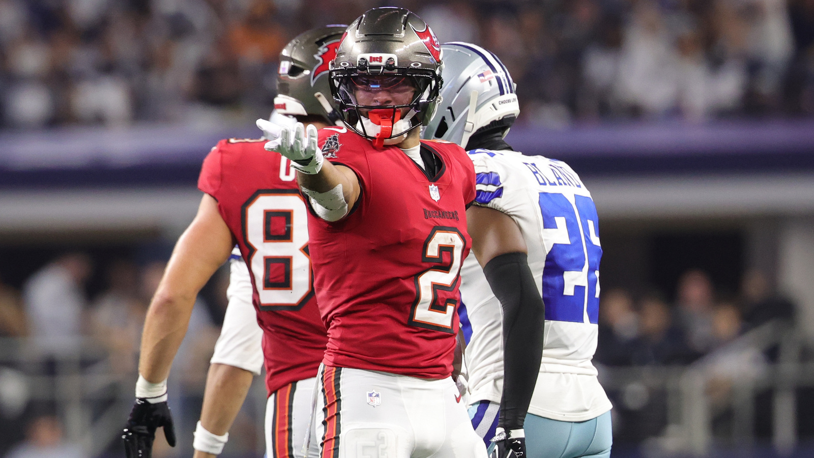 Tampa Bay Buccaneers Face Another Offensive Headache With Emeka Egbuka ...