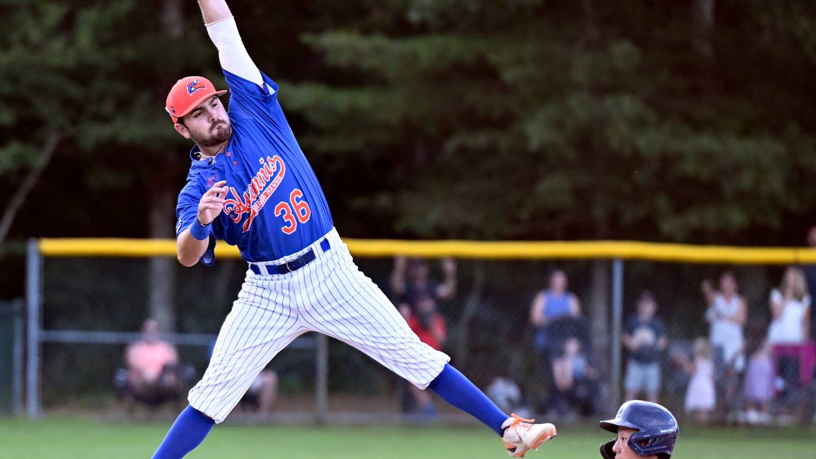 Drew Ehrhard joins Red Sox as bullpen catcher