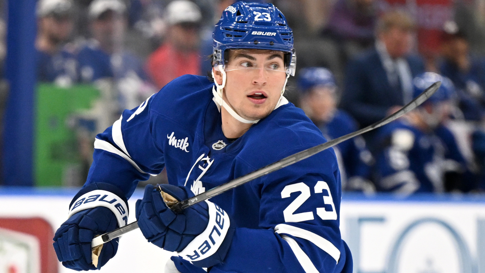 Grading the Knies-Marchenko trade: Who won high-profile swap between Maple Leafs, Blue Jackets?