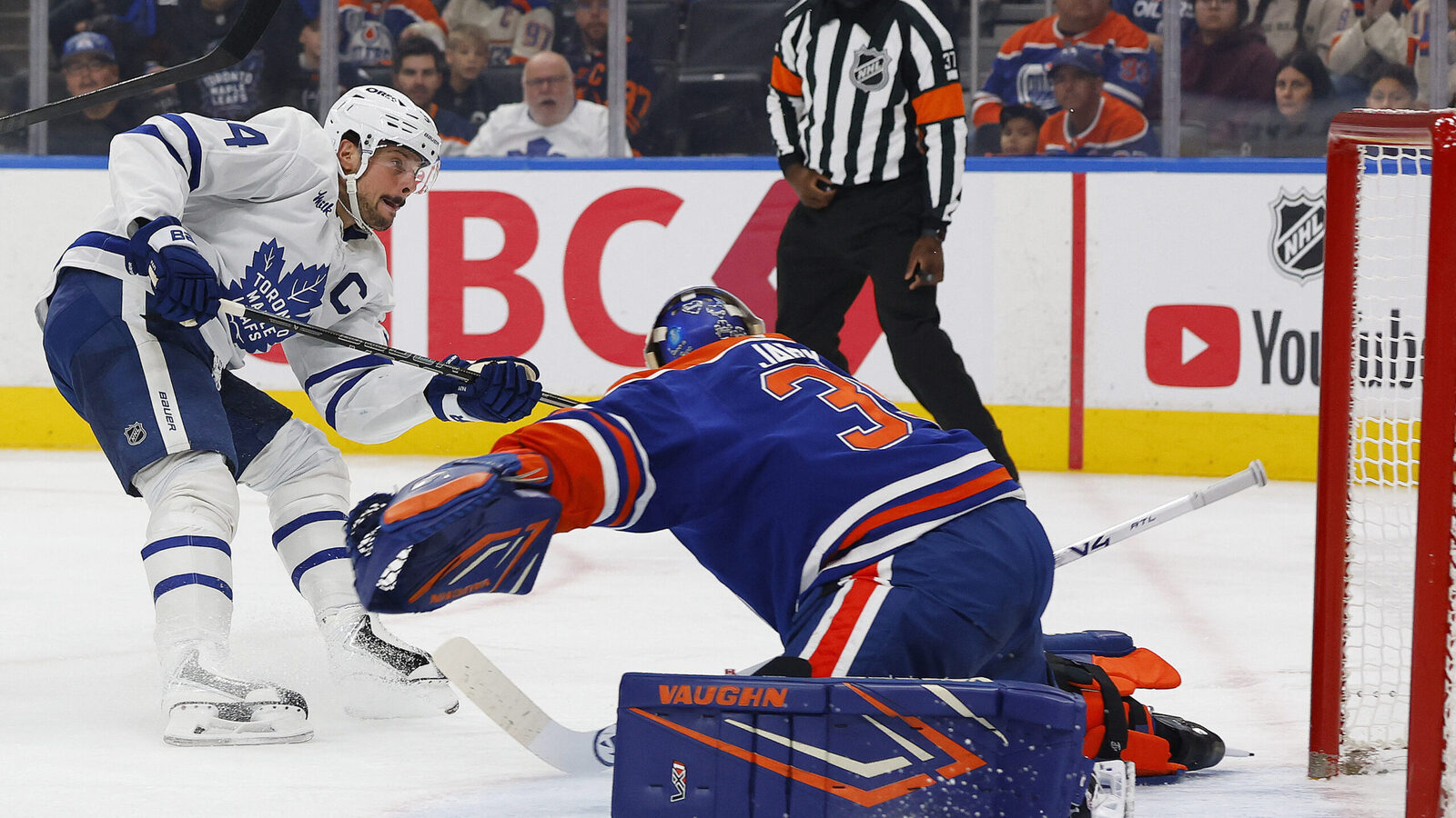 Instant Reaction: Maple Leafs make another statement in handling of Connor McDavid's Oilers
