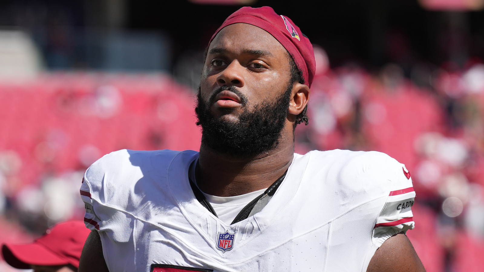 Cardinals Officially Place LT Paris Johnson Jr. On IR Among Eight Roster Moves