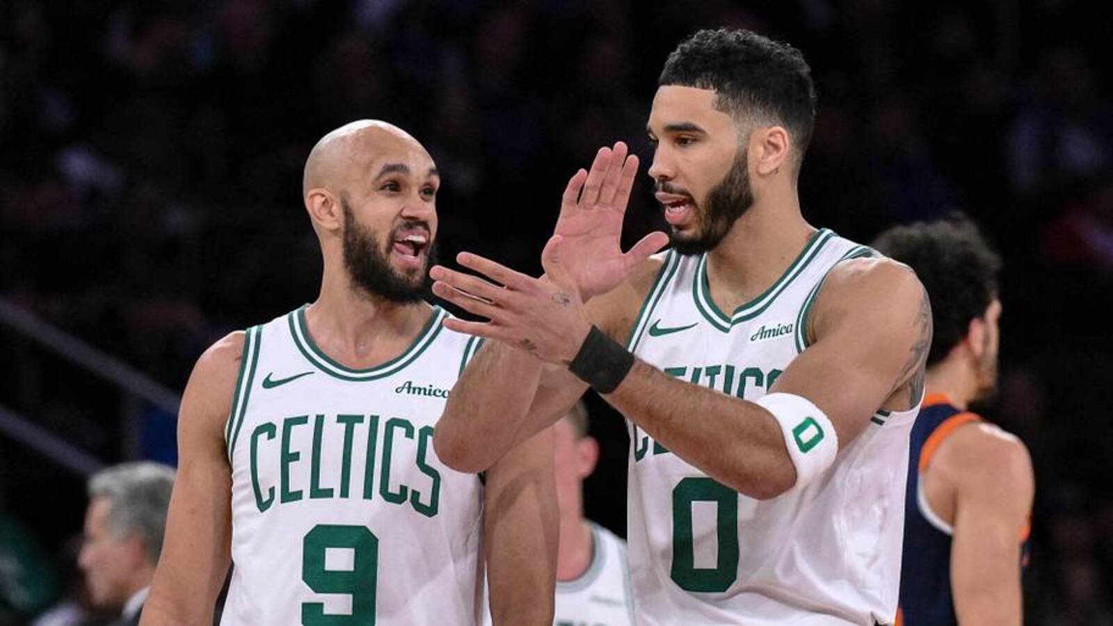 Boston Celtics Roster: Contracts, Salaries, Options and Depth Chart