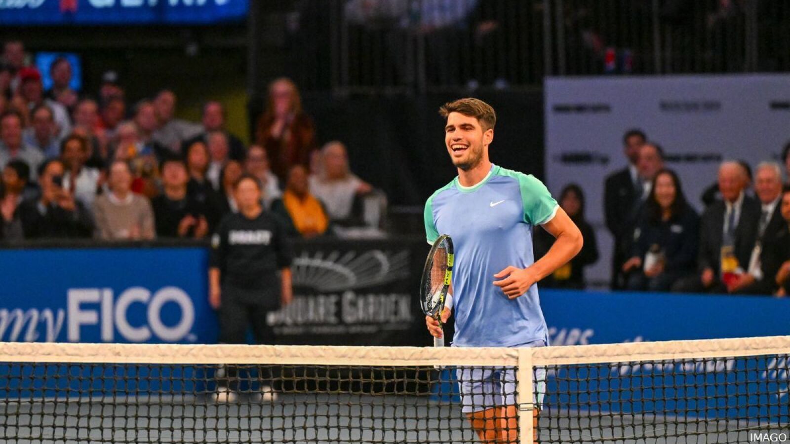 From New York to Charlotte: Alcaraz and Tiafoe meet for exhibition as Sloane Stephens and Madison Keys relive US Open final