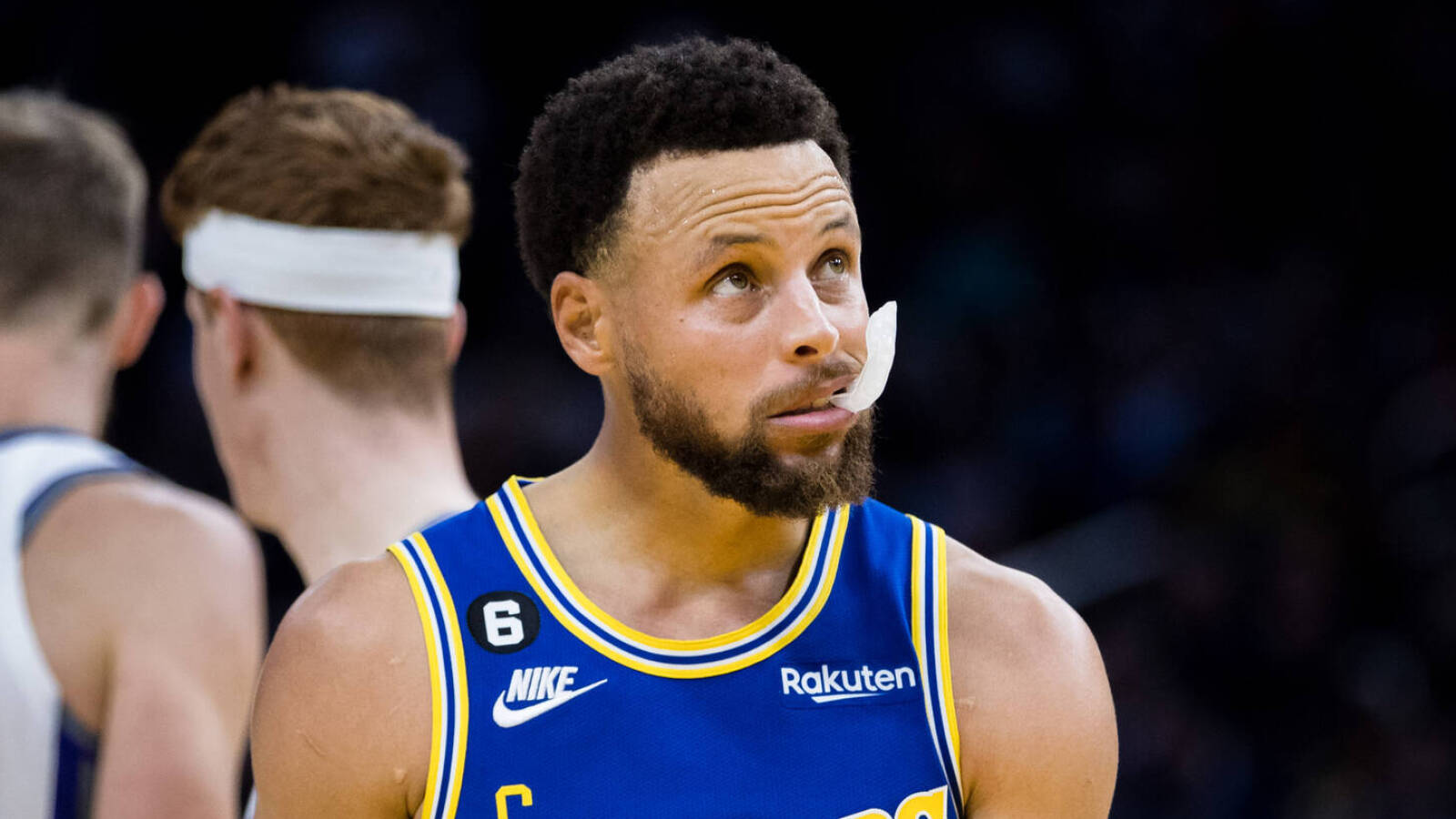 Stephen Curry, Warriors among those sued over FTX collapse
