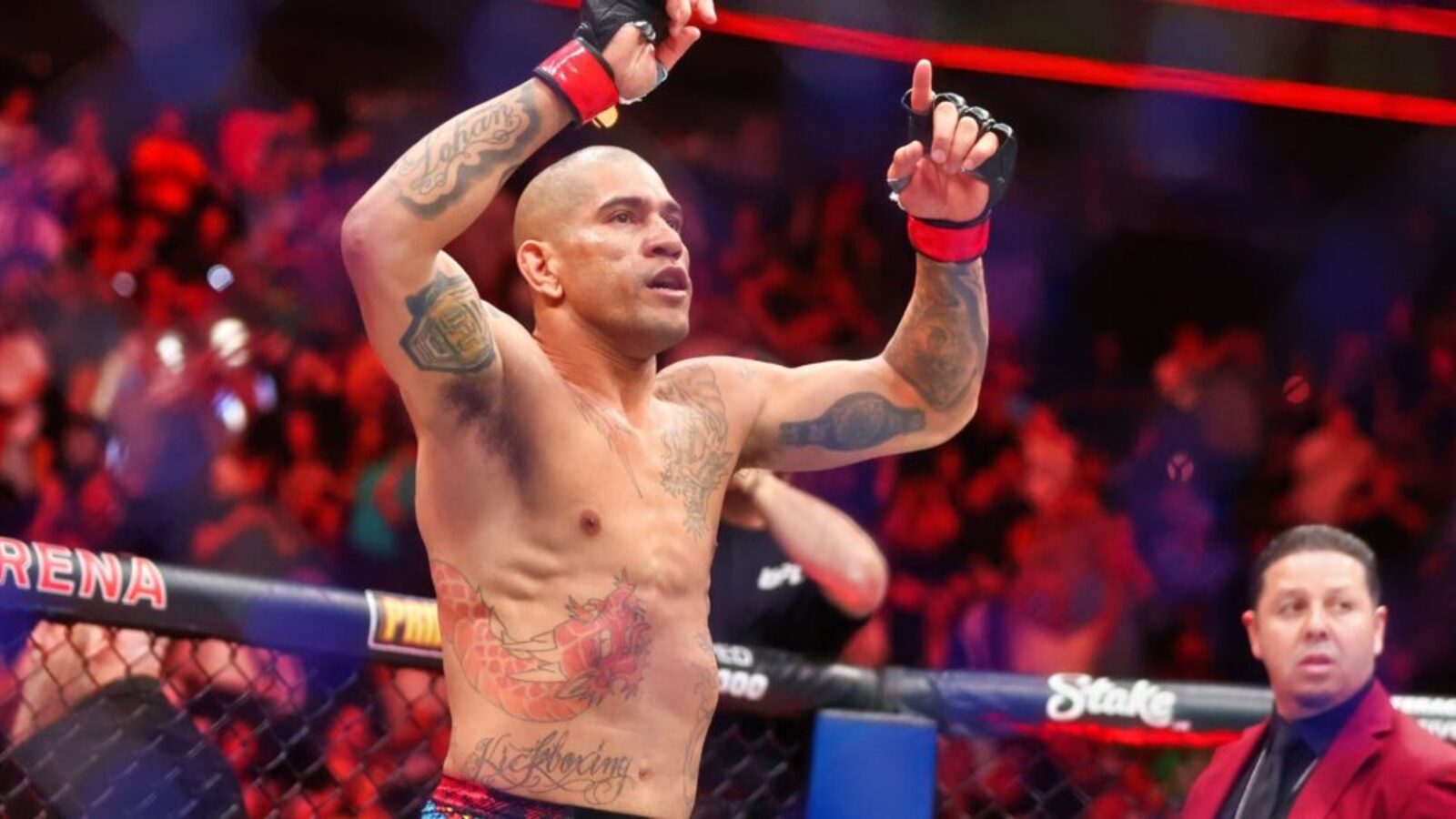 UFC Schedules June 14 Event at White House with Pereira vs Gane for Heavyweight Title
