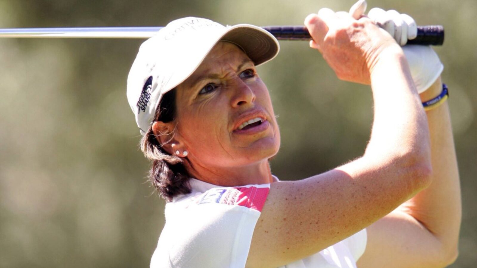 Juli Inkster Advocates for Lower Age Limit in Women's Golf