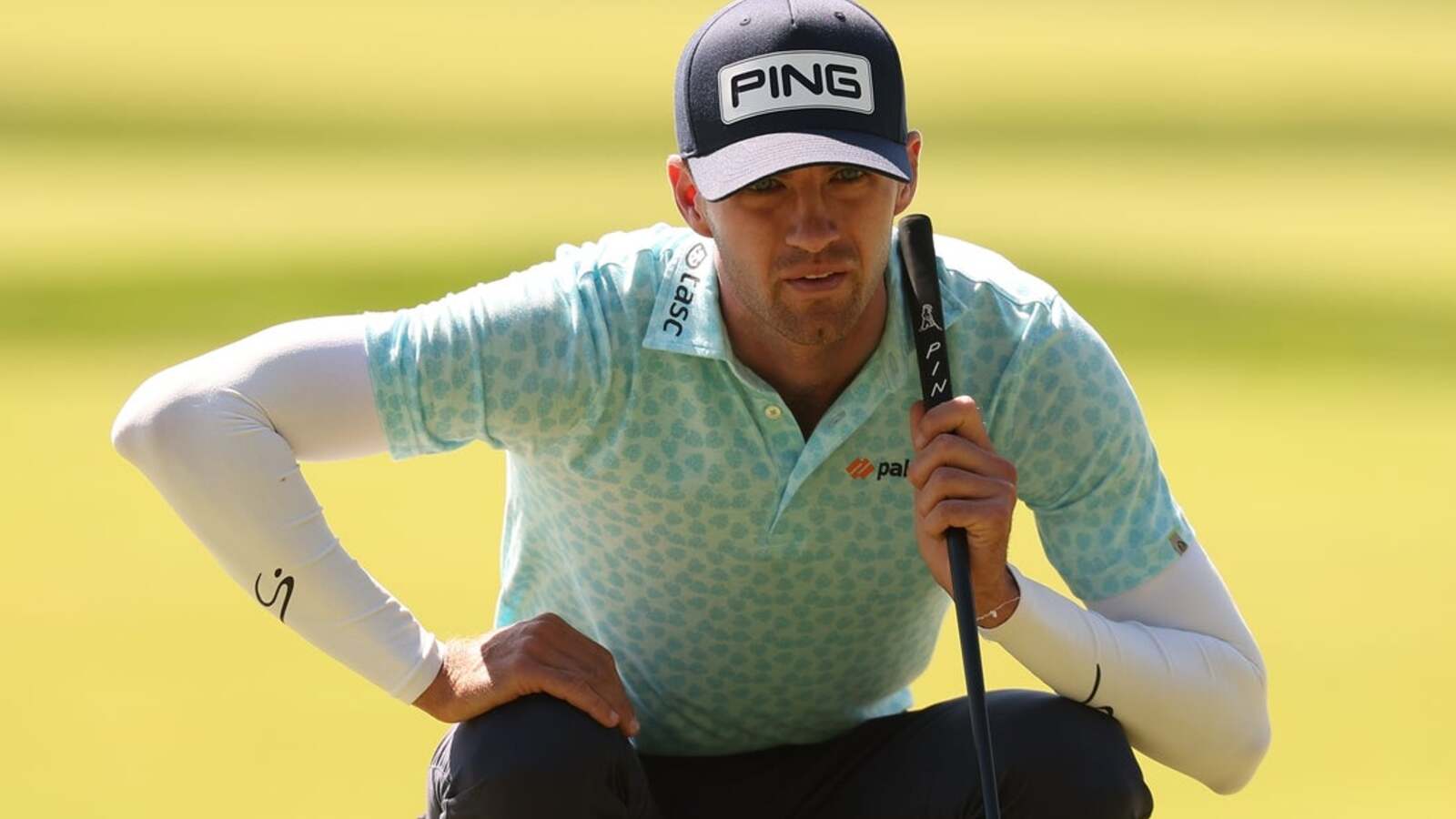 Alex Smalley Leads US PGA Championship by Two Shots Entering Final Round