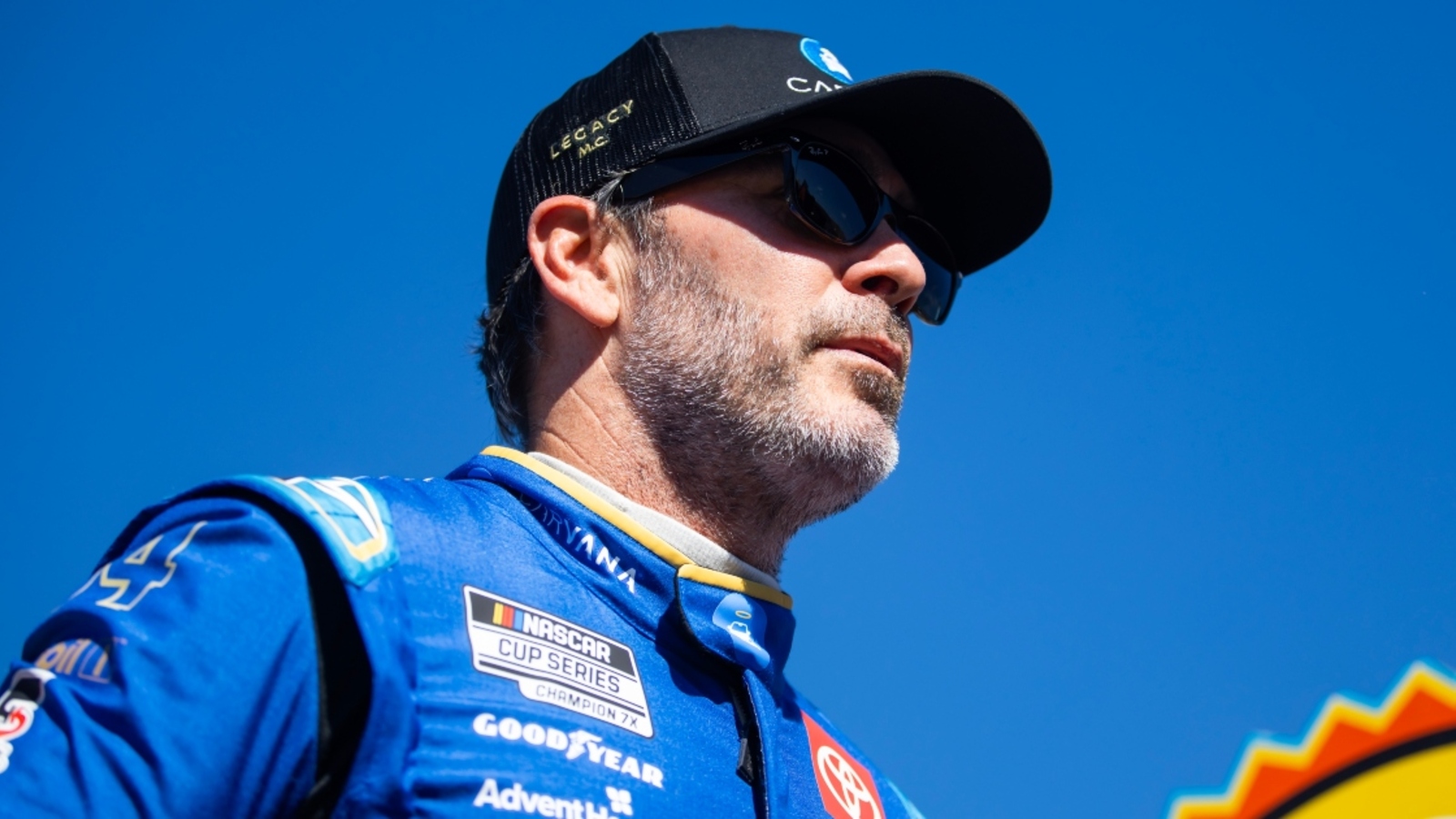 Jimmie Johnson gets candid about racing future, desire to win 84th NASCAR Cup Series race