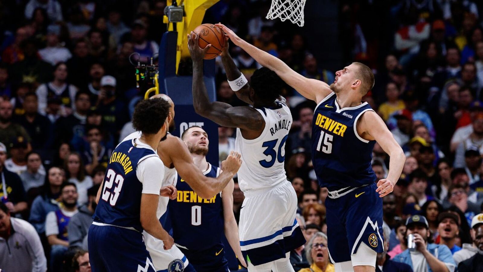 David Adelman Fires Back At Nikola Jokic’s Defensive Criticism: ‘Much Better Than People Think’