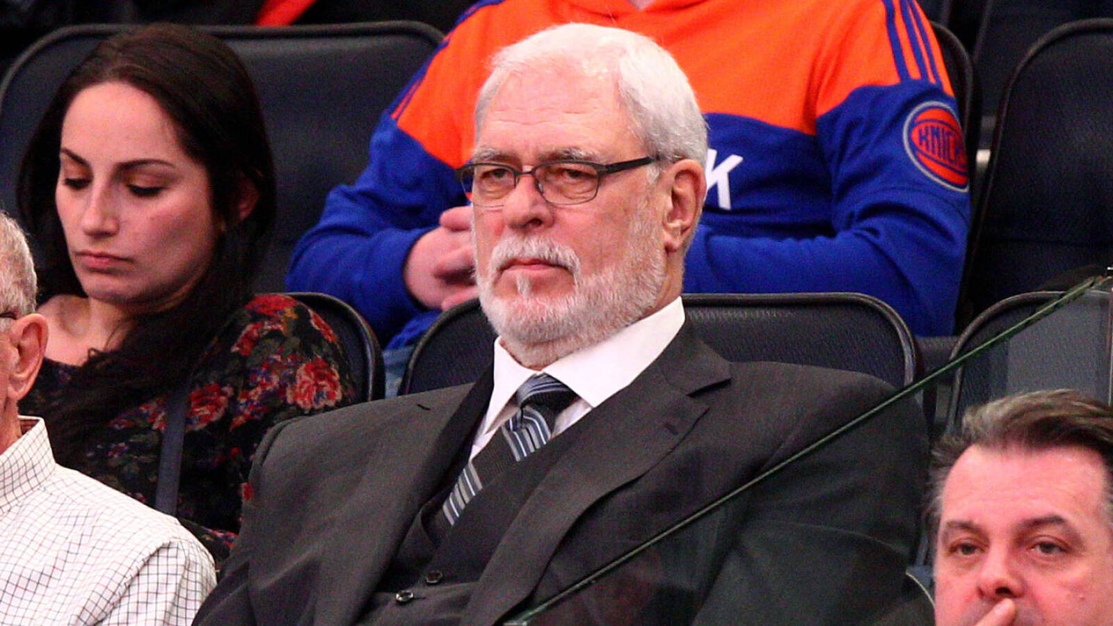 Phil Jackson addresses comments about NBA - Vimarsana News