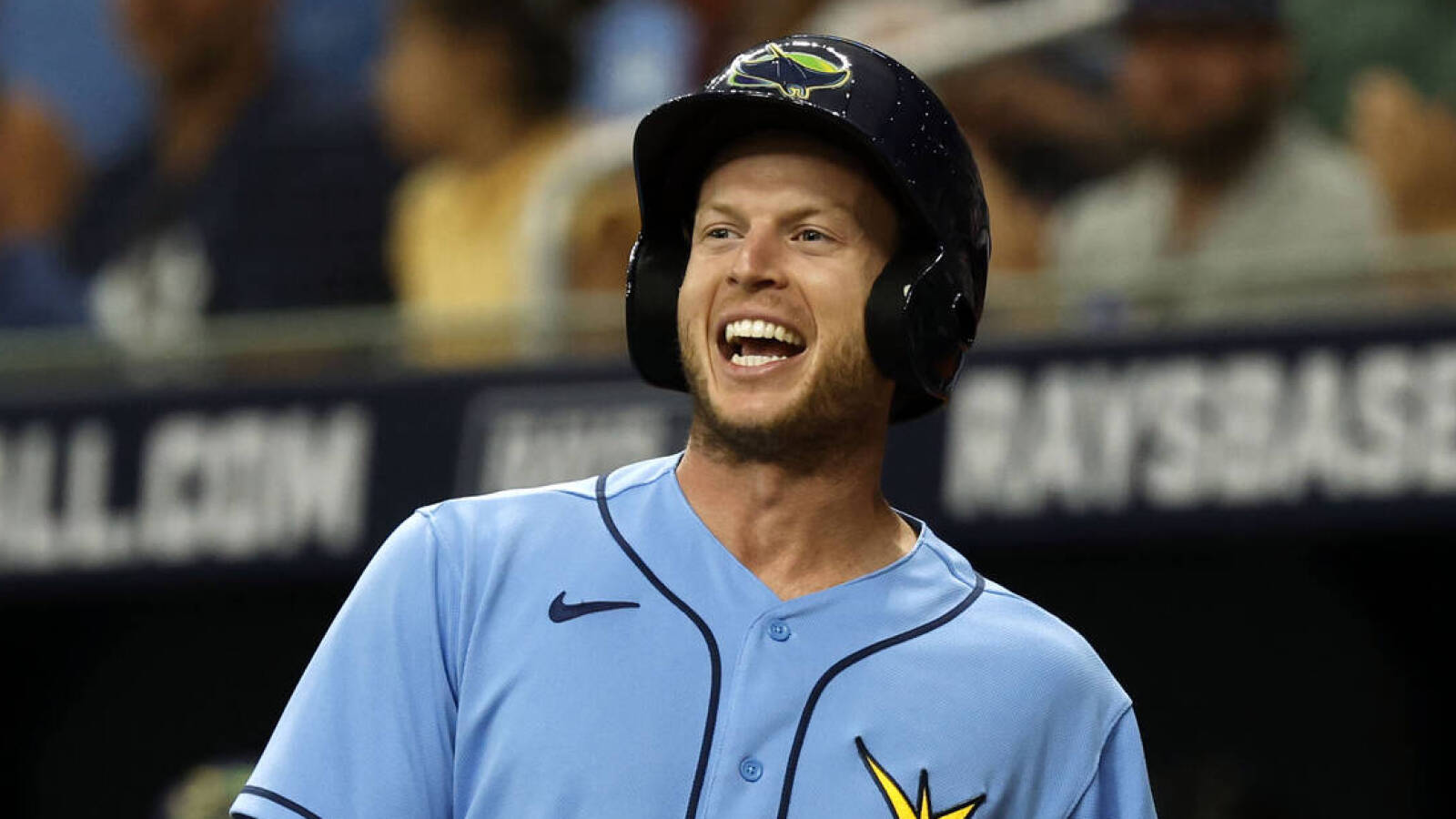 Orioles acquire Rays outfielder Brett Phillips