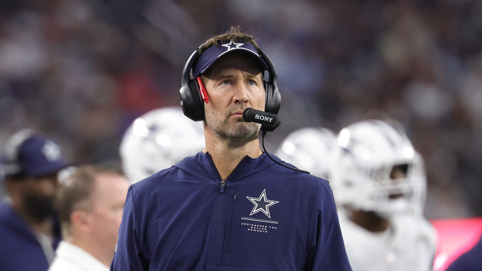Cowboys Plan Could Look Very Different Against Ravens After Washington Win