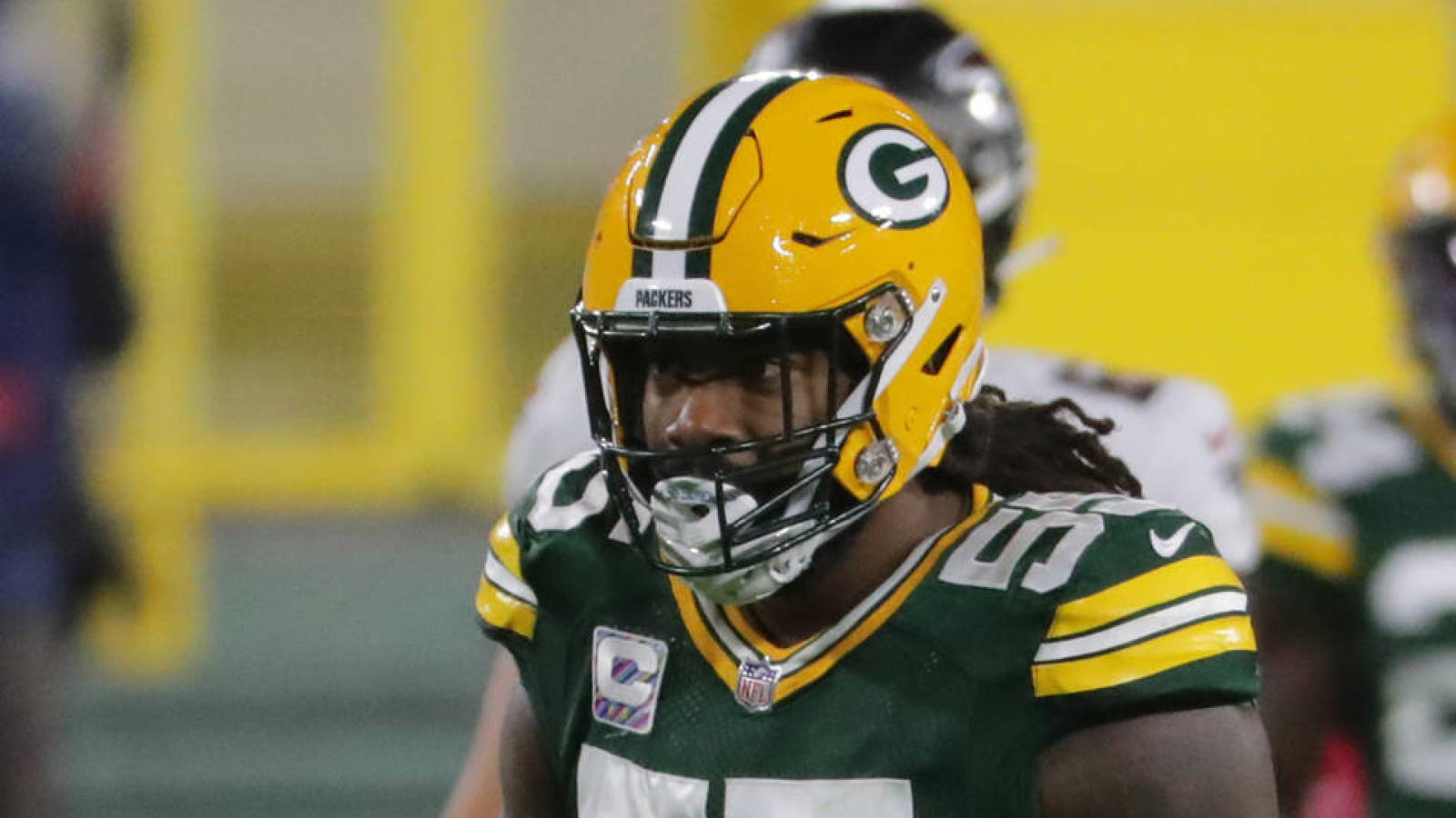 Winners Losers From Packers Blowout Win Over Falcons On Monday Night Football Yardbarker